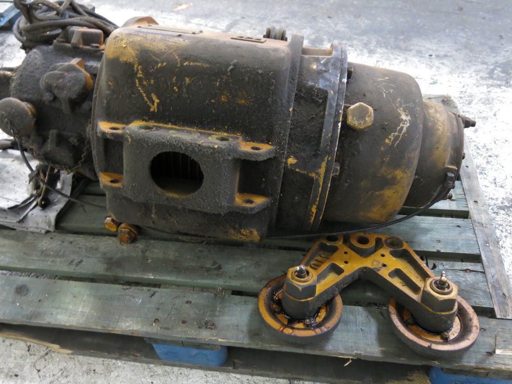 Ingersoll Rand Air Hoist