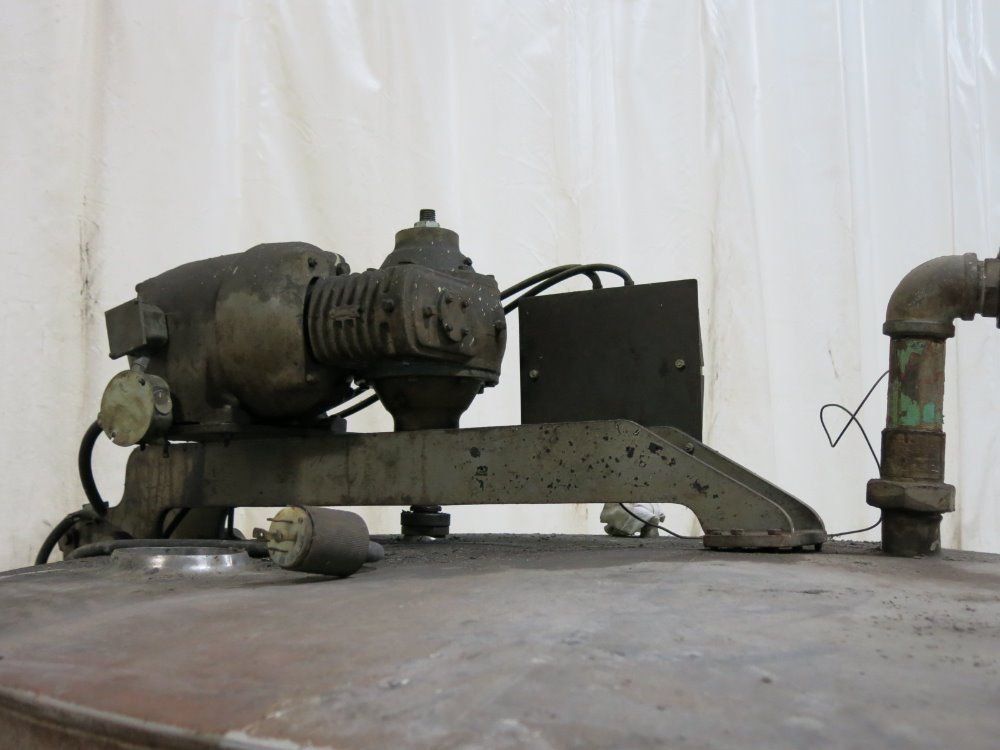 Alloy / Lifetyme Tank Kettle