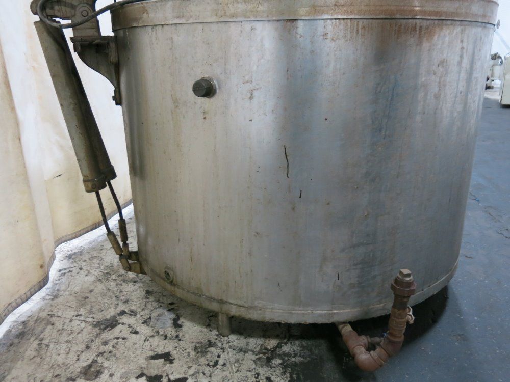 Alloy / Lifetyme Tank Kettle