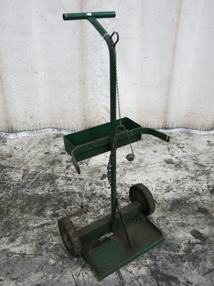 Harper Trucks Cylinder Cart