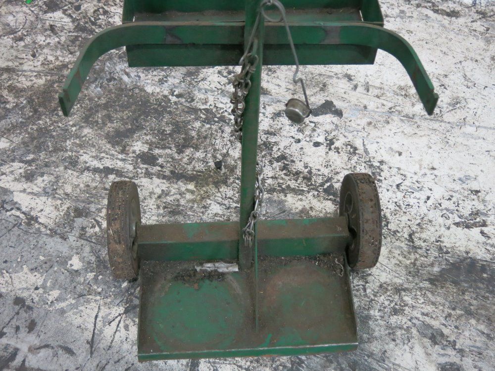 Harper Trucks Cylinder Cart