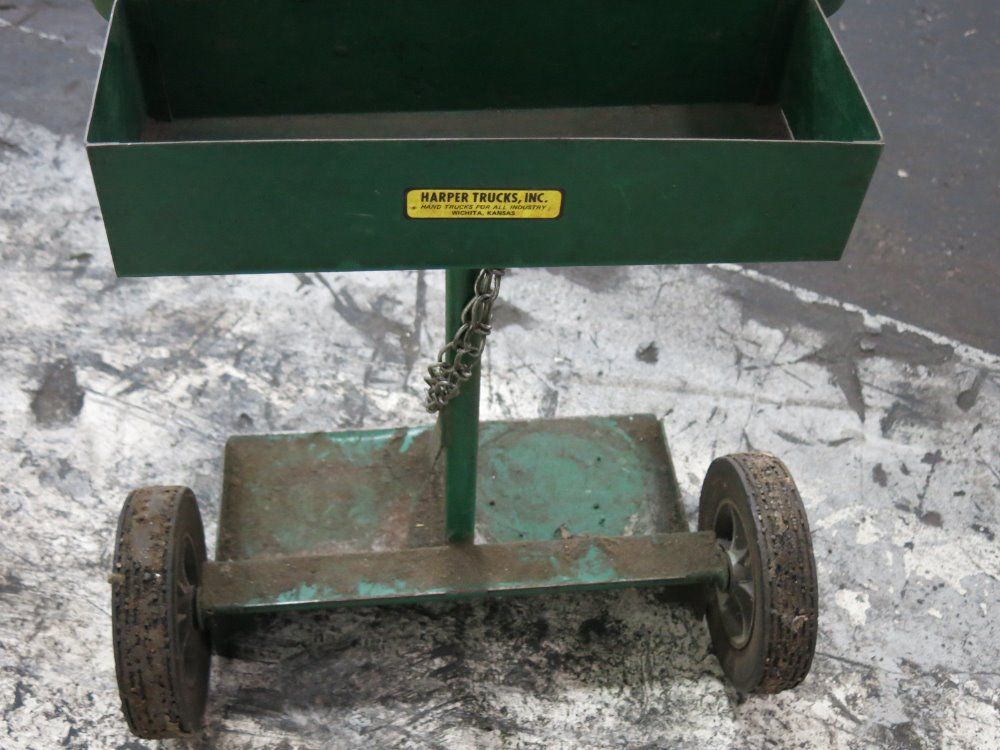Harper Trucks Cylinder Cart