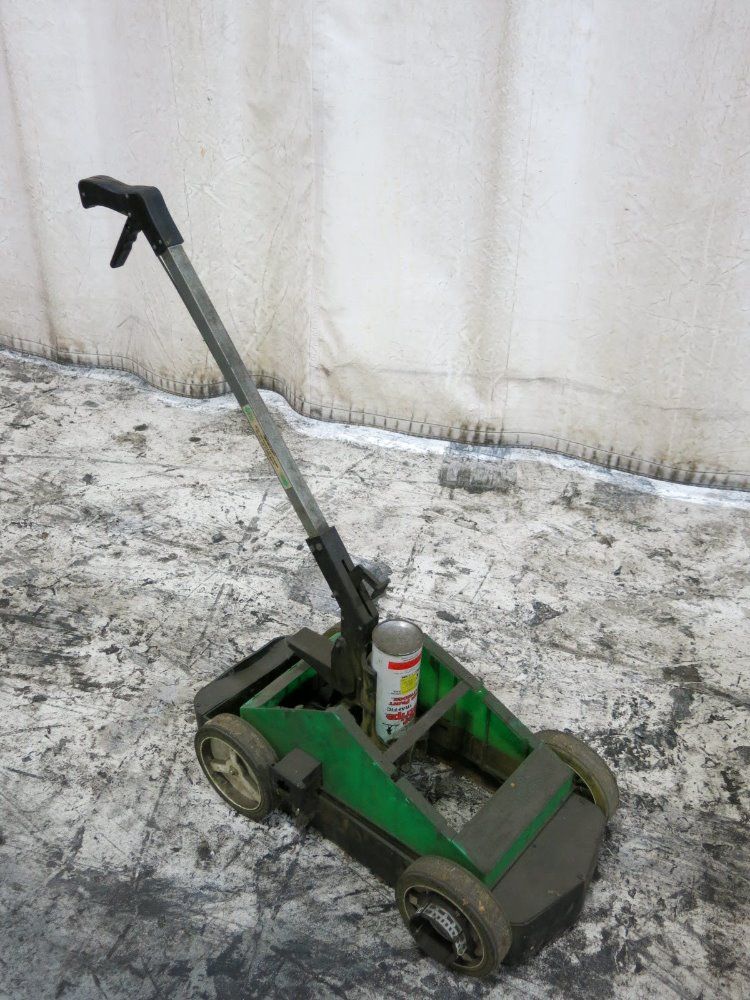 Super Striper Floor Paint Striper