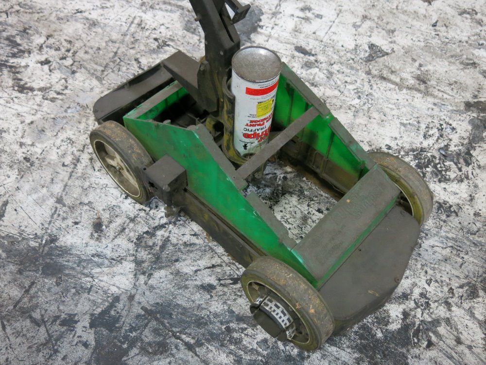 Super Striper Floor Paint Striper