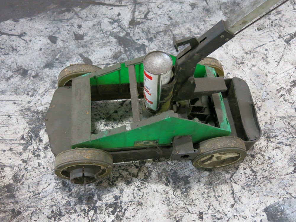 Super Striper Floor Paint Striper