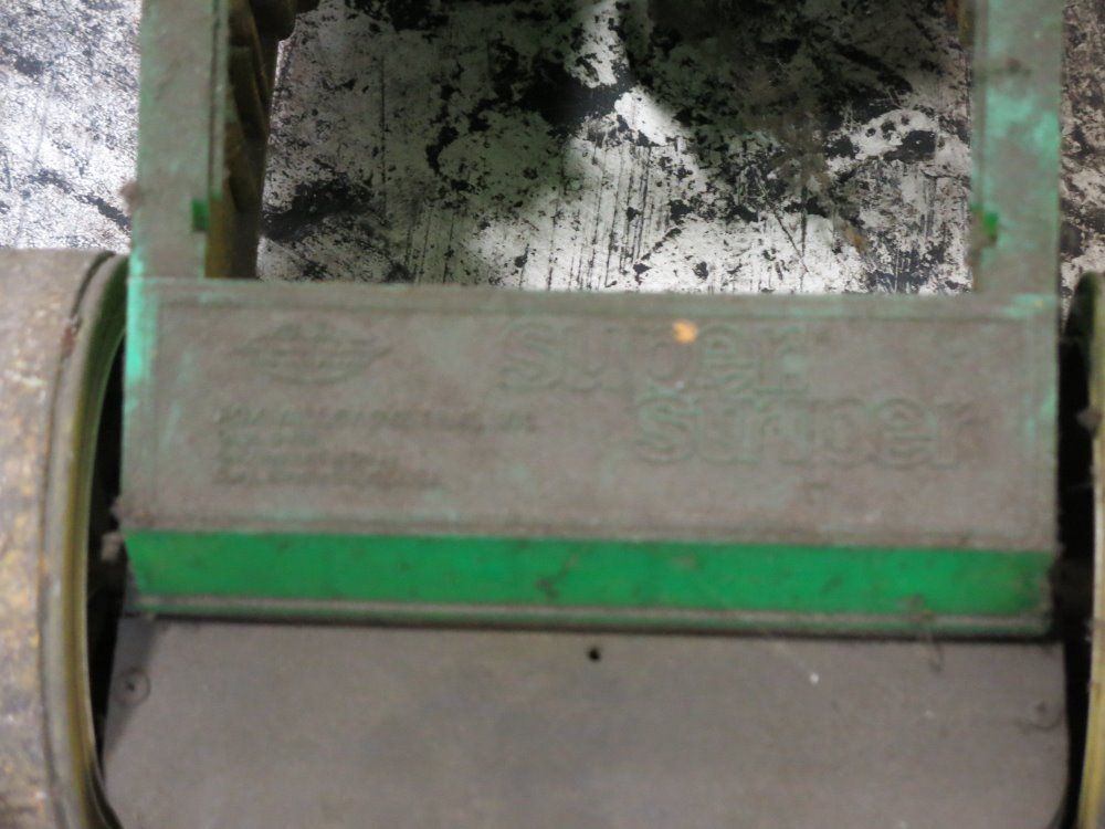 Super Striper Floor Paint Striper