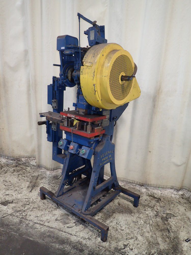 Federal Press Obi Press