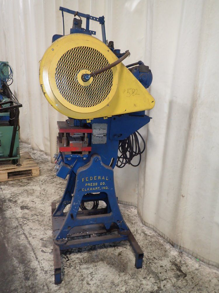 Federal Press Obi Press