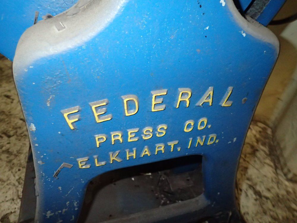 Federal Press Obi Press