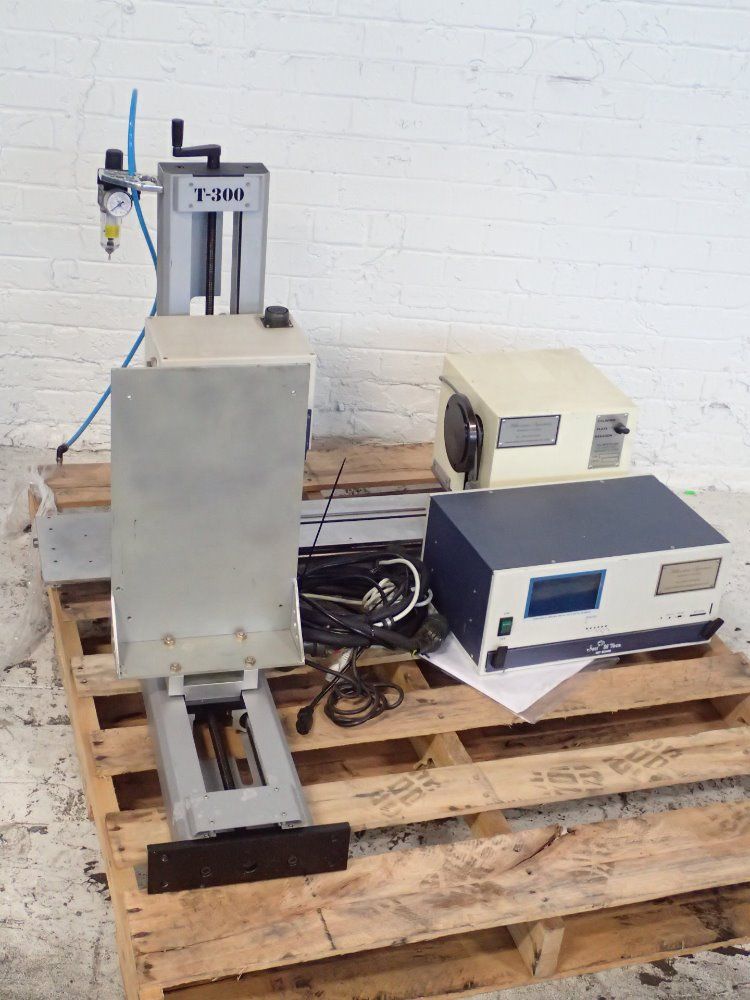 Millenium Signatures / Jeil Mtech Usa Rotary Marking System