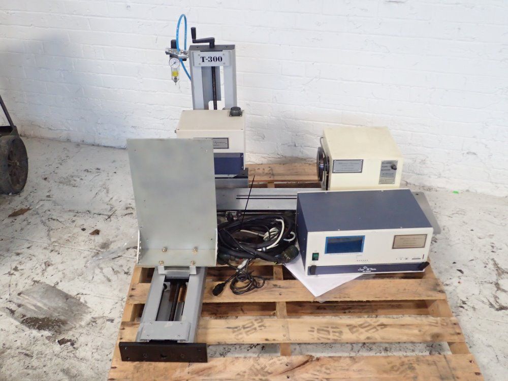 Millenium Signatures / Jeil Mtech Usa Rotary Marking System