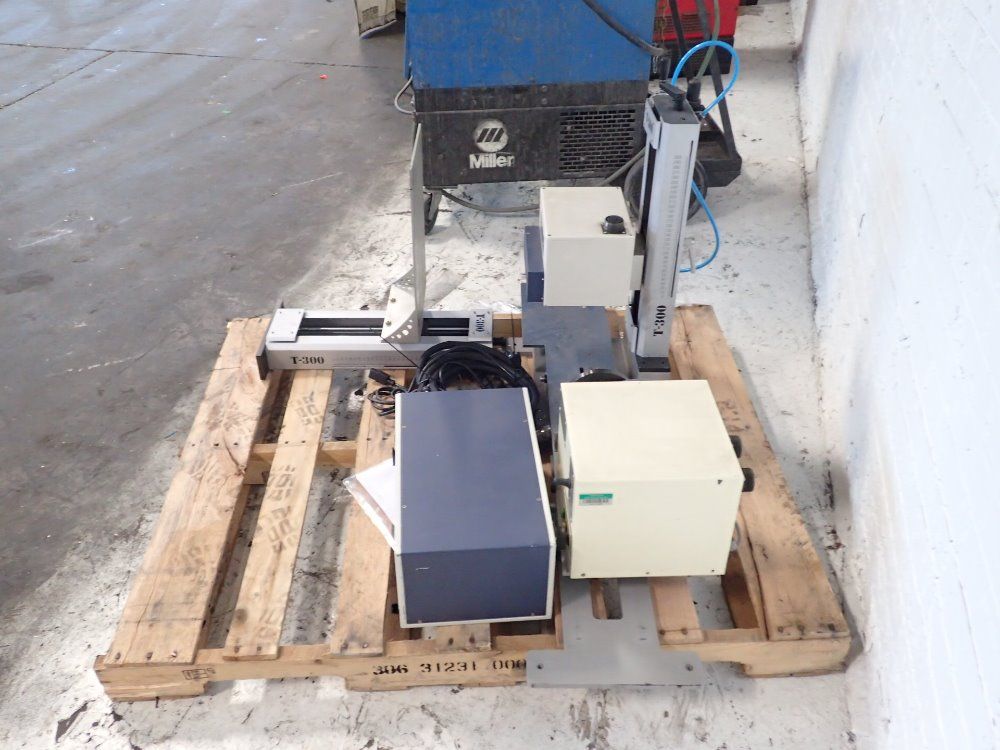 Millenium Signatures / Jeil Mtech Usa Rotary Marking System