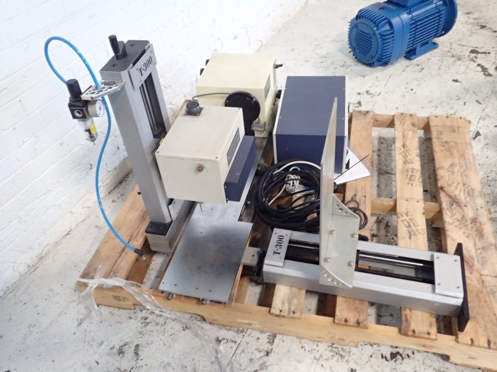 Millenium Signatures / Jeil Mtech Usa Rotary Marking System