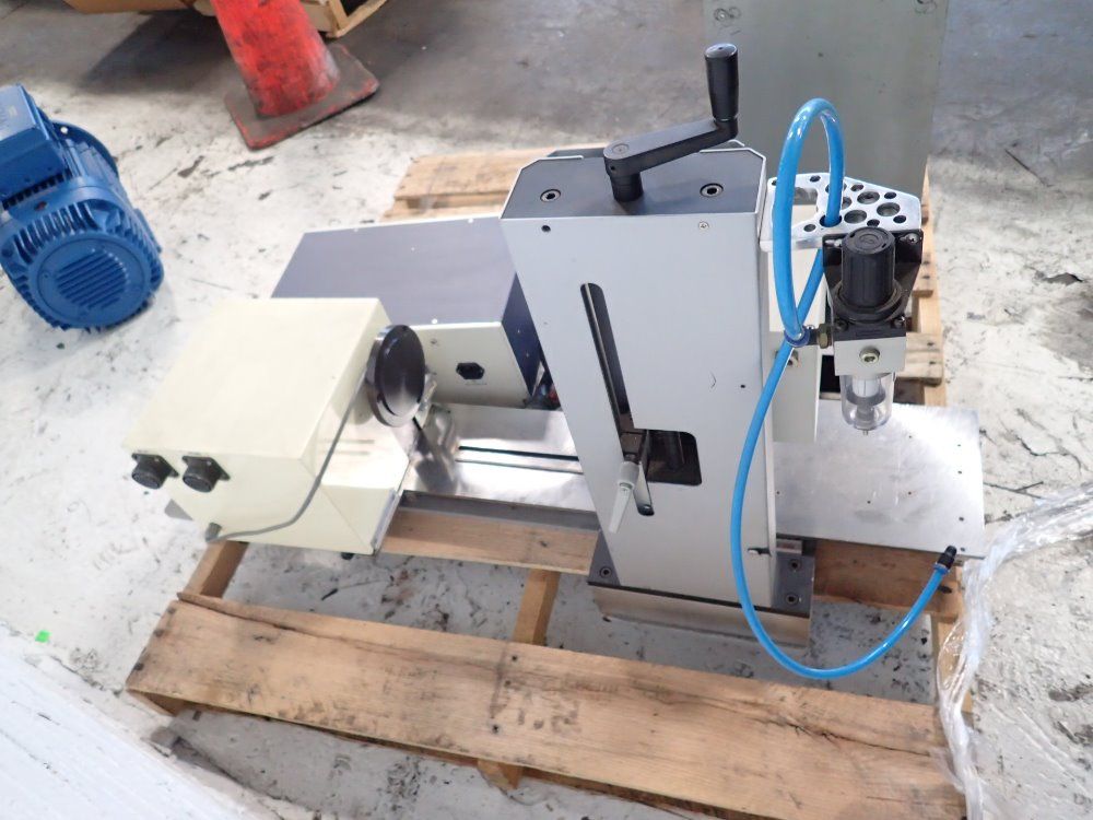 Millenium Signatures / Jeil Mtech Usa Rotary Marking System