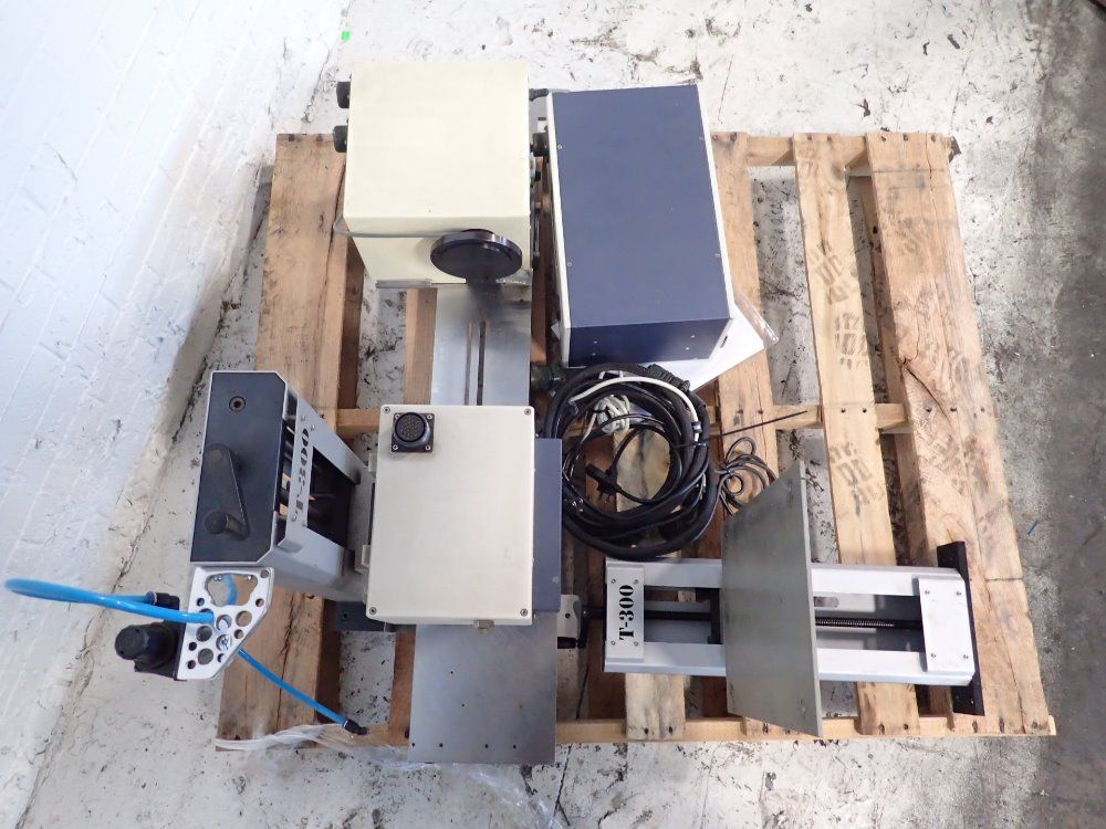 Millenium Signatures / Jeil Mtech Usa Rotary Marking System