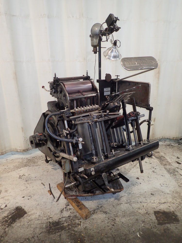 Heidelberg Printing Press