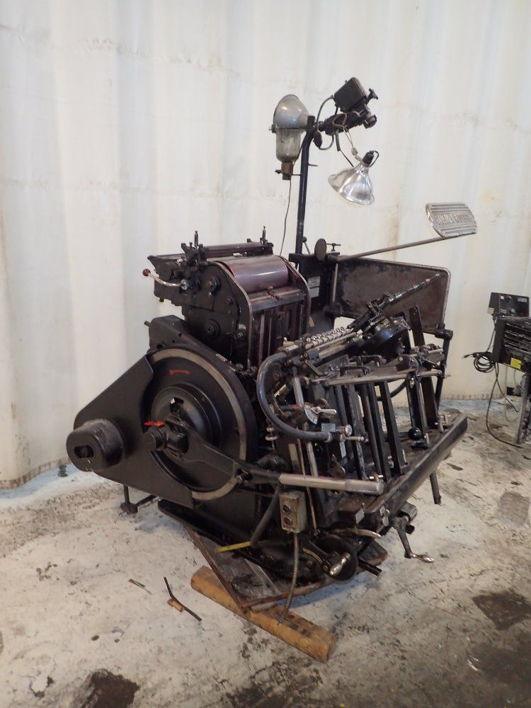 Heidelberg Printing Press