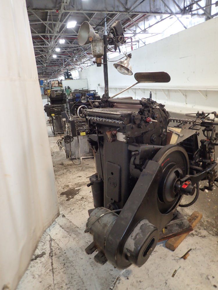 Heidelberg Printing Press