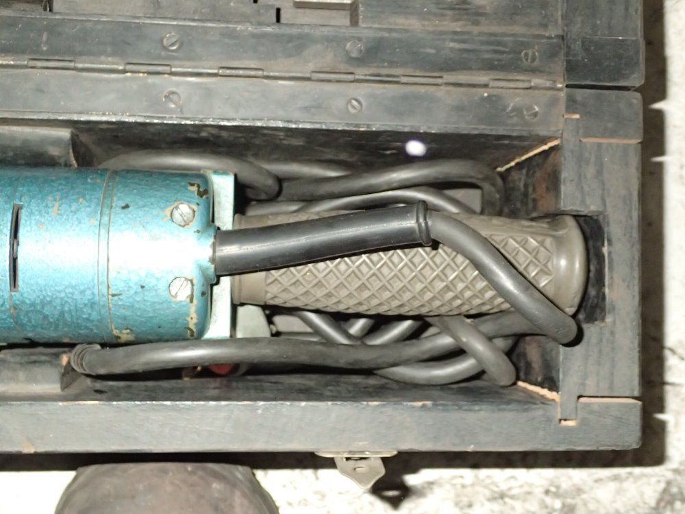 Biax - Schaber Electric Scraper