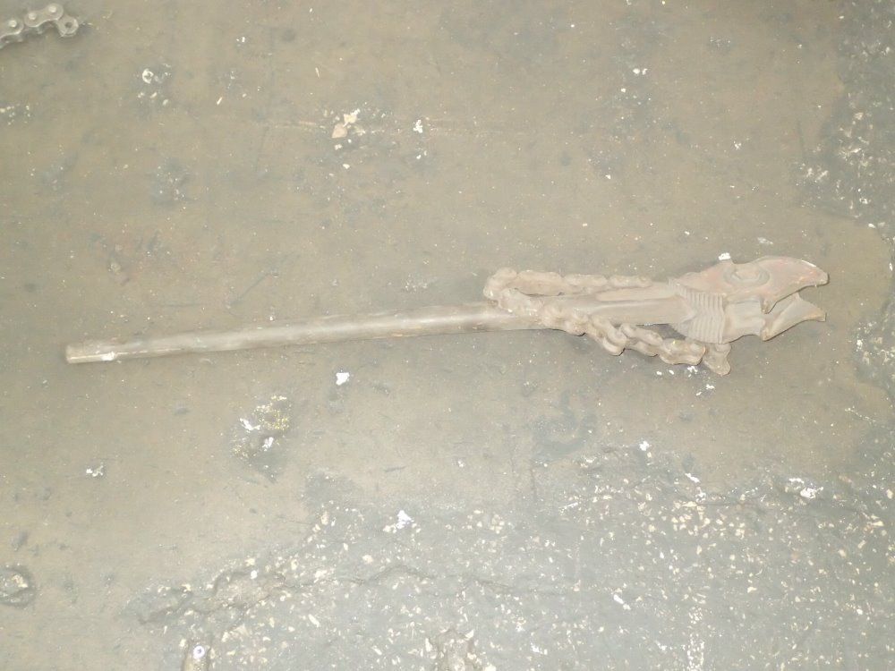 Vulcan Pipe Wrench