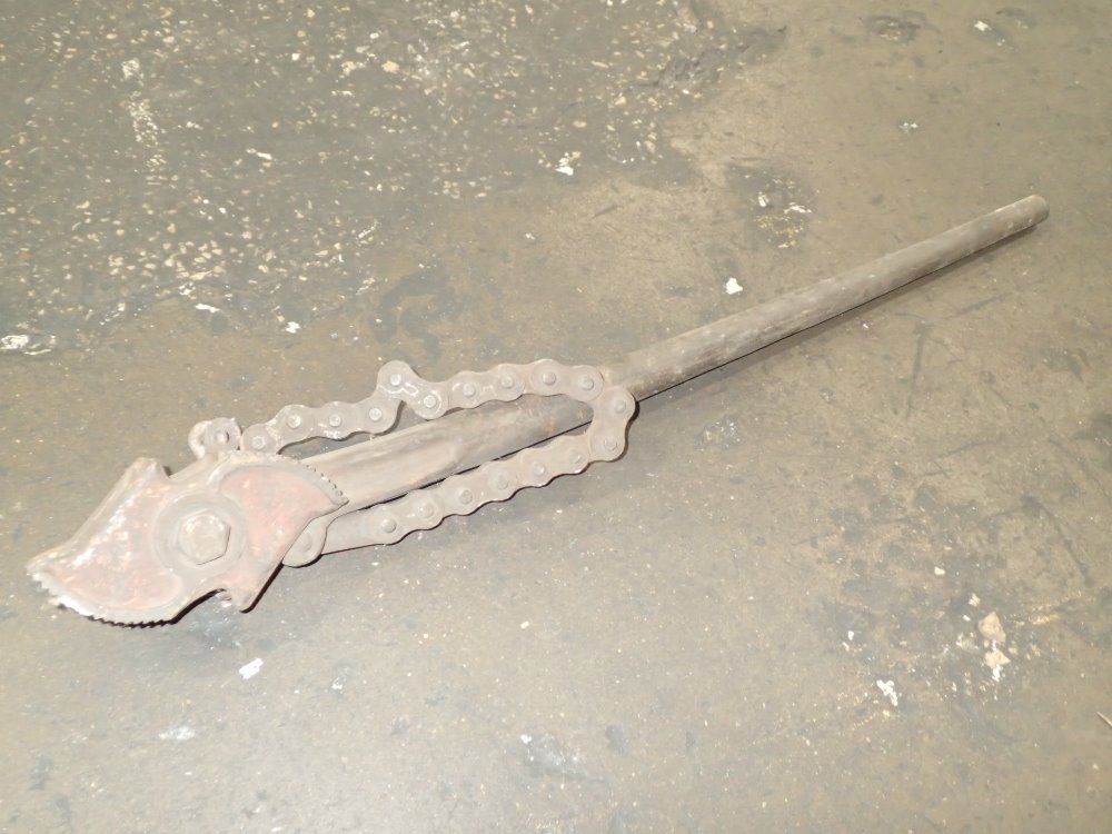 Vulcan Pipe Wrench