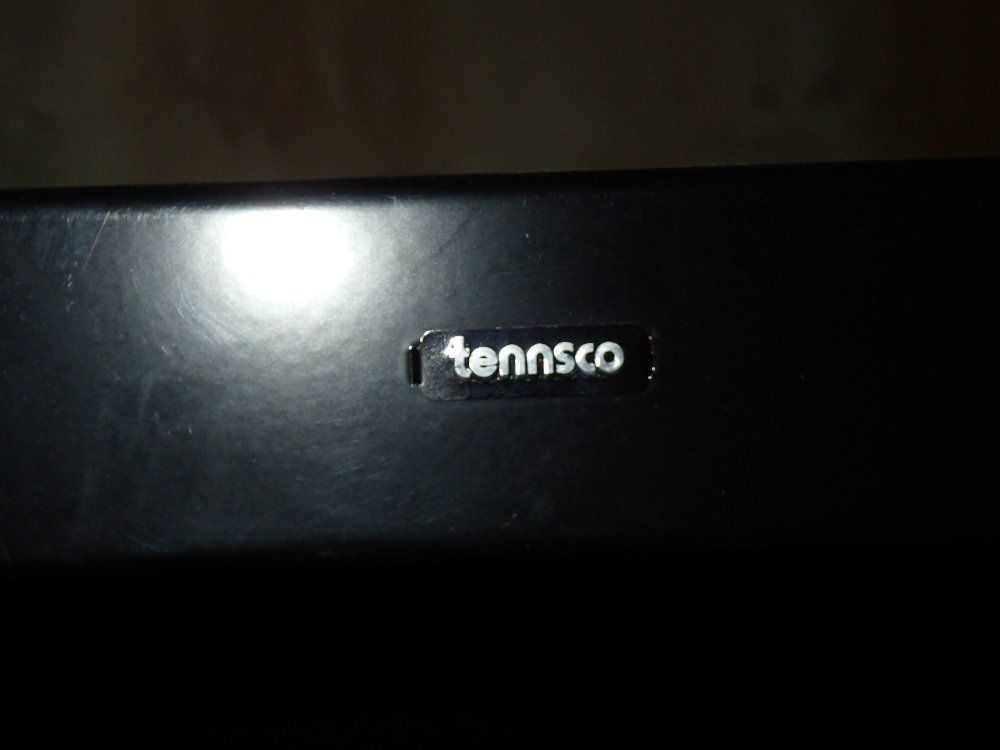 Tennsco Shelf