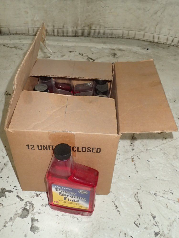 Stalube Power Steering Fluid