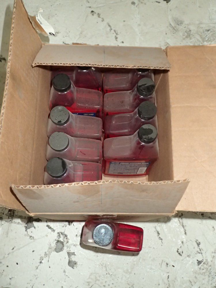 Stalube Power Steering Fluid