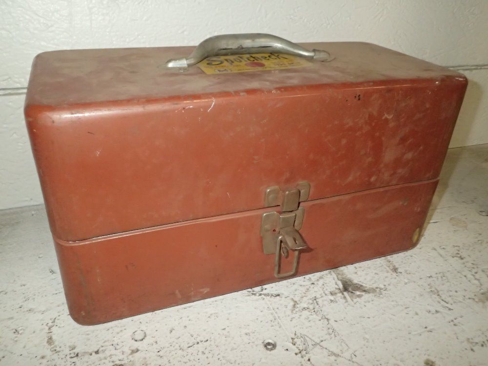 Spotcheck Tool Case