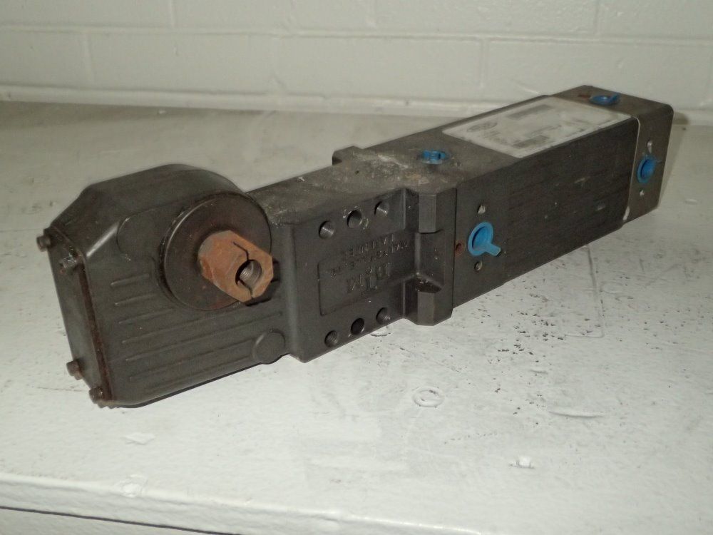 E & E / Btm Actuator