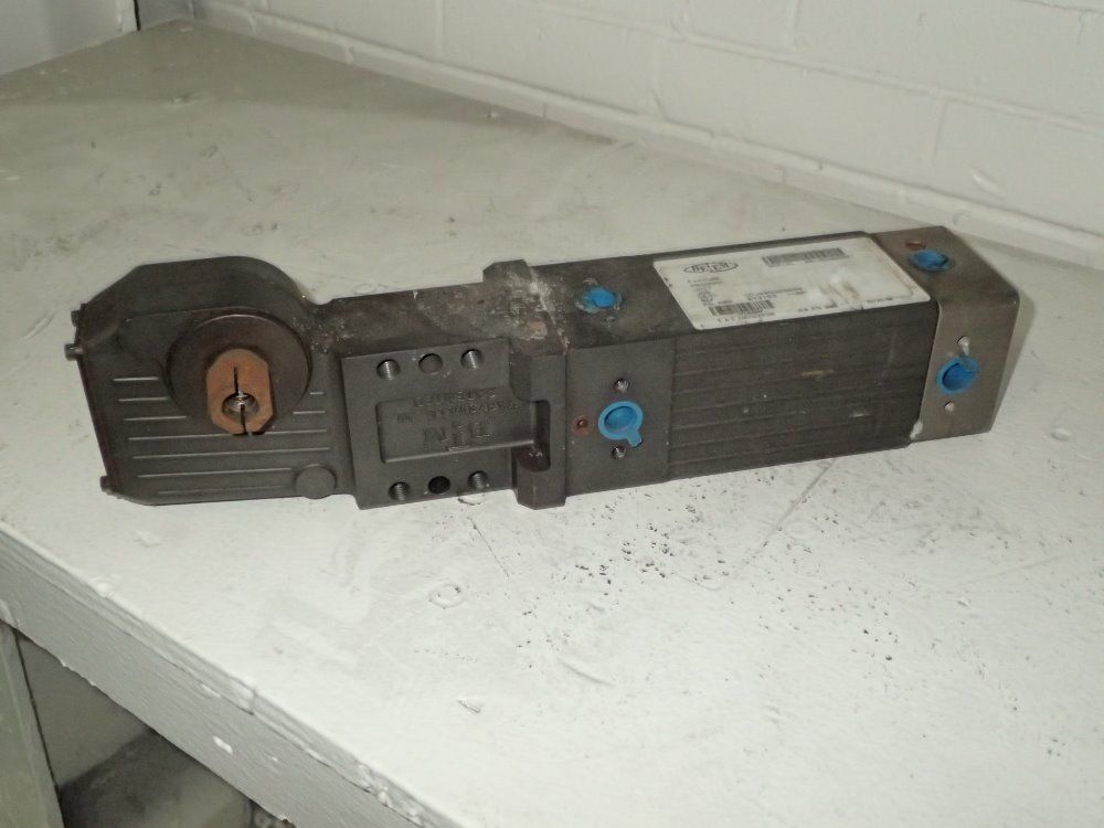 E & E / Btm Actuator
