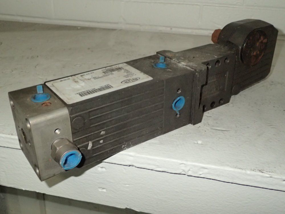 E & E / Btm Actuator