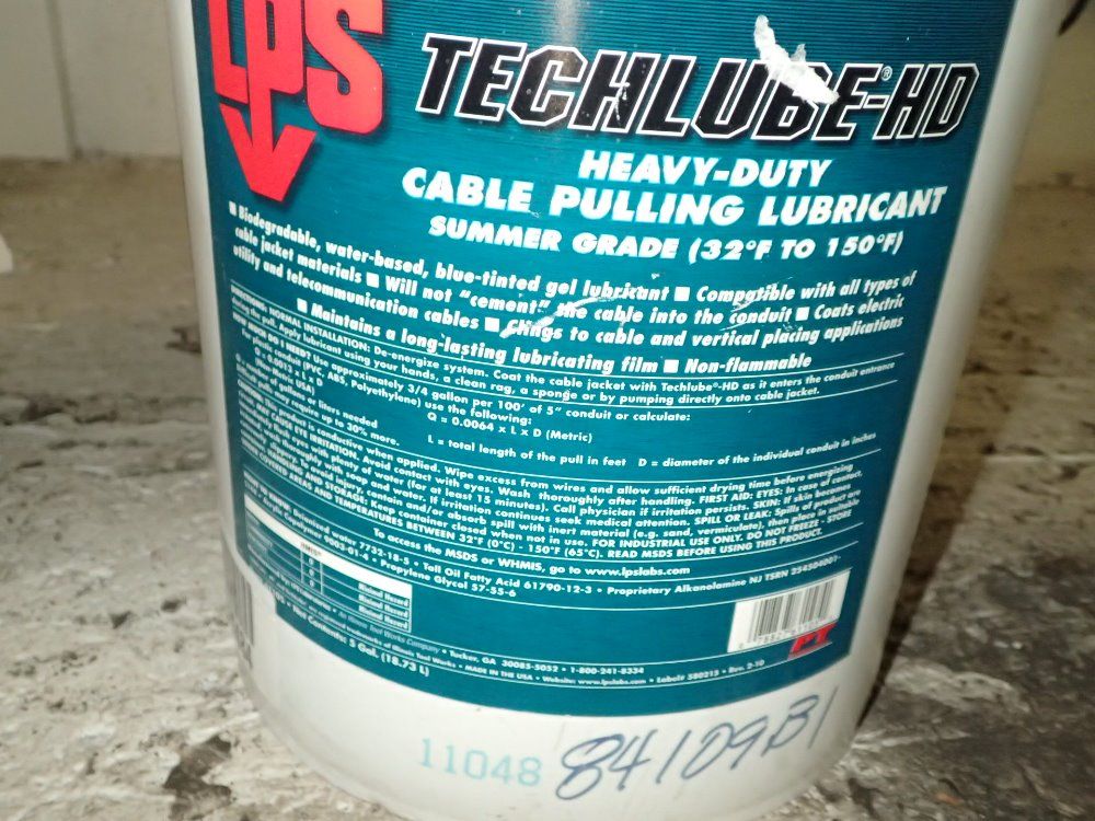 Lps Cable Pulling Lubricant