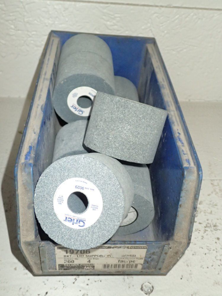 Grier Grinding Wheels