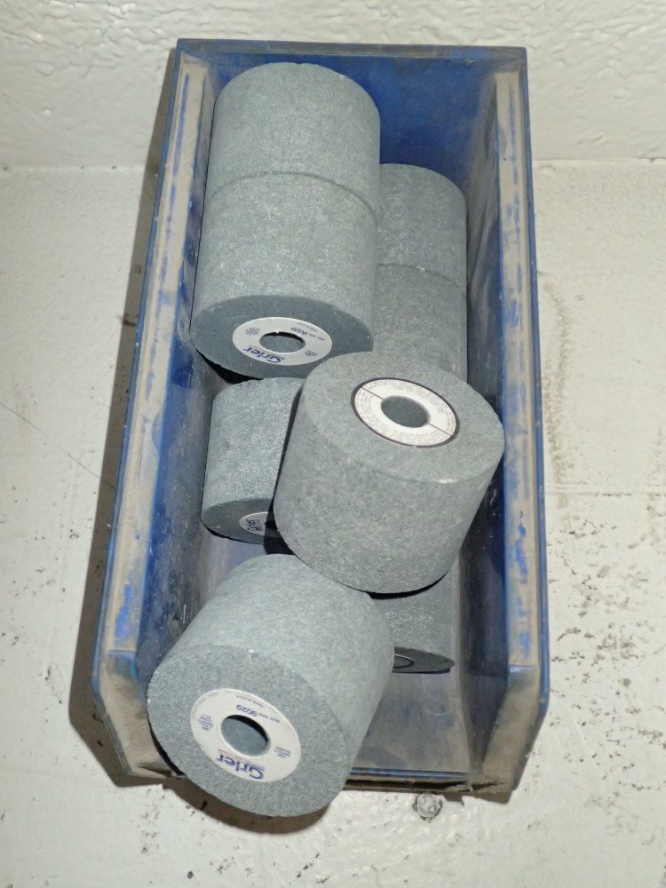 Grier Grinding Wheels