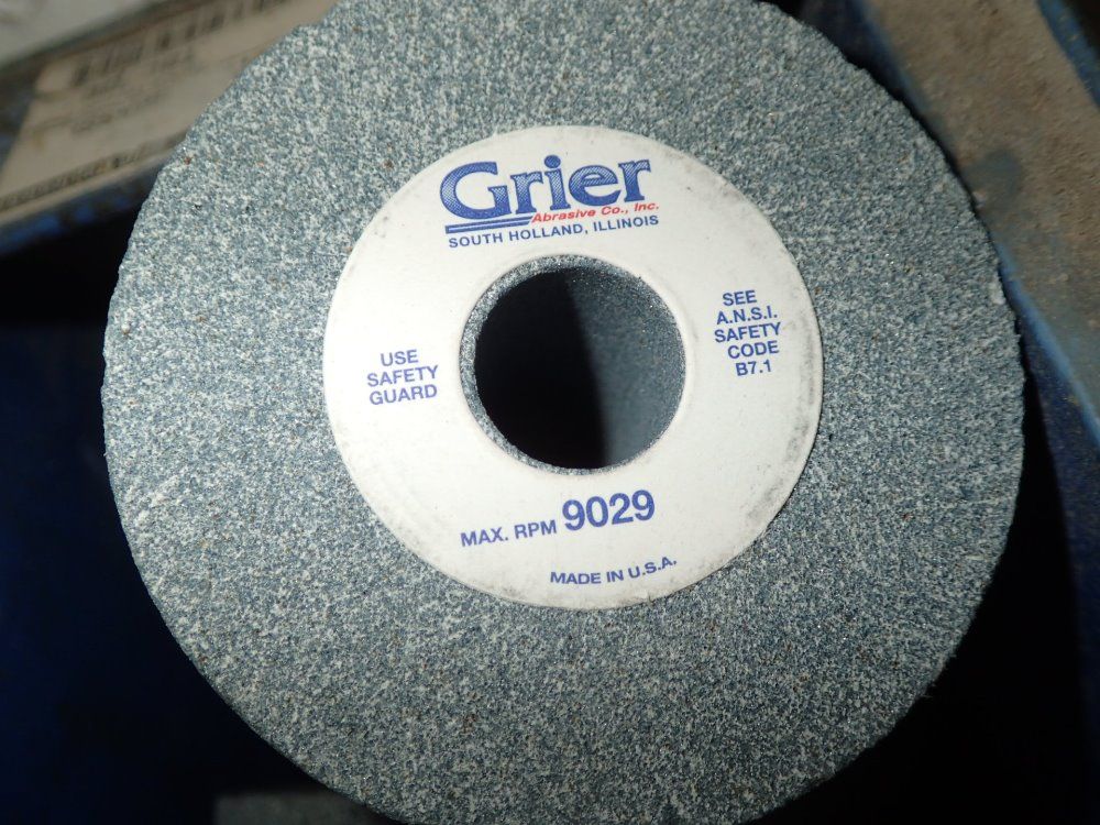 Grier Grinding Wheels