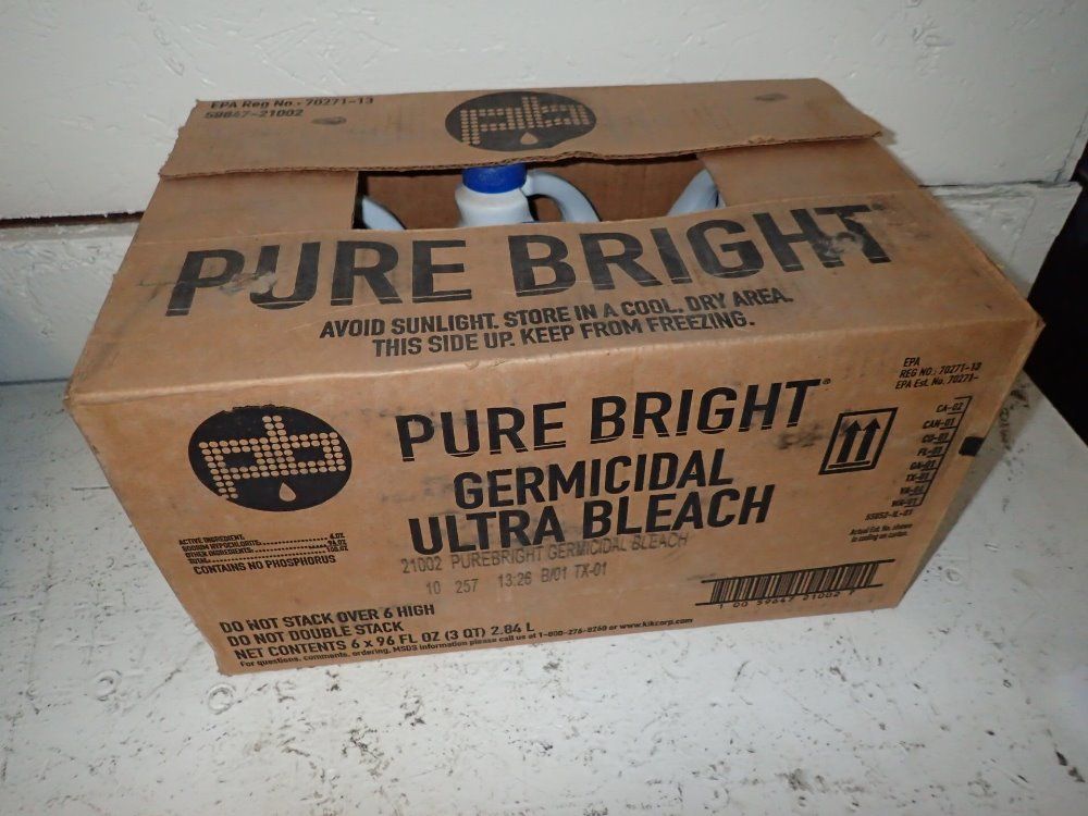 Pure Bright Bleach