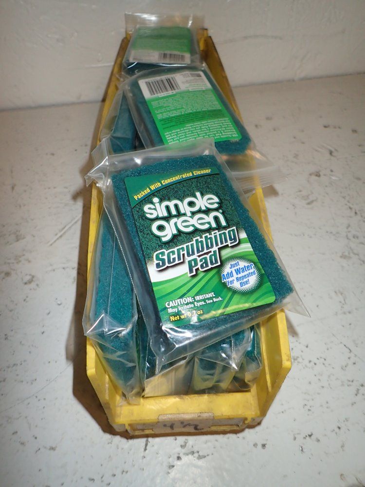 Simple Green Scrubbing Pad