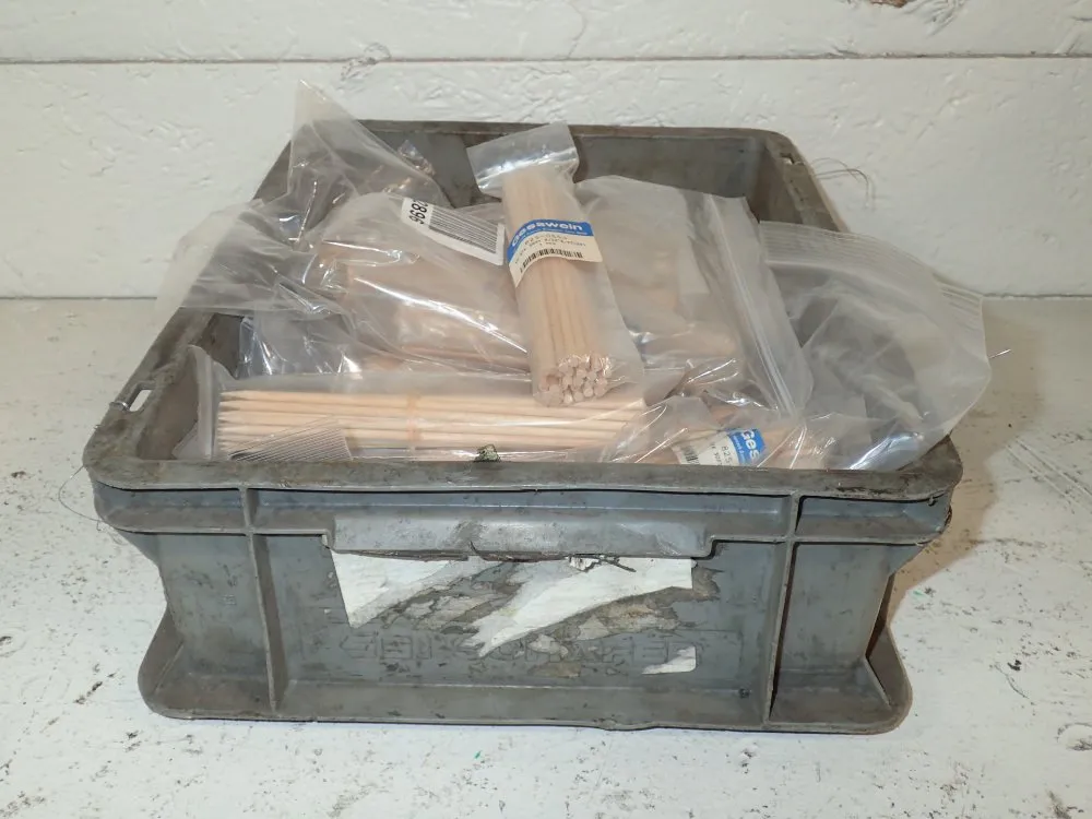 Gesswein Wood Sticks