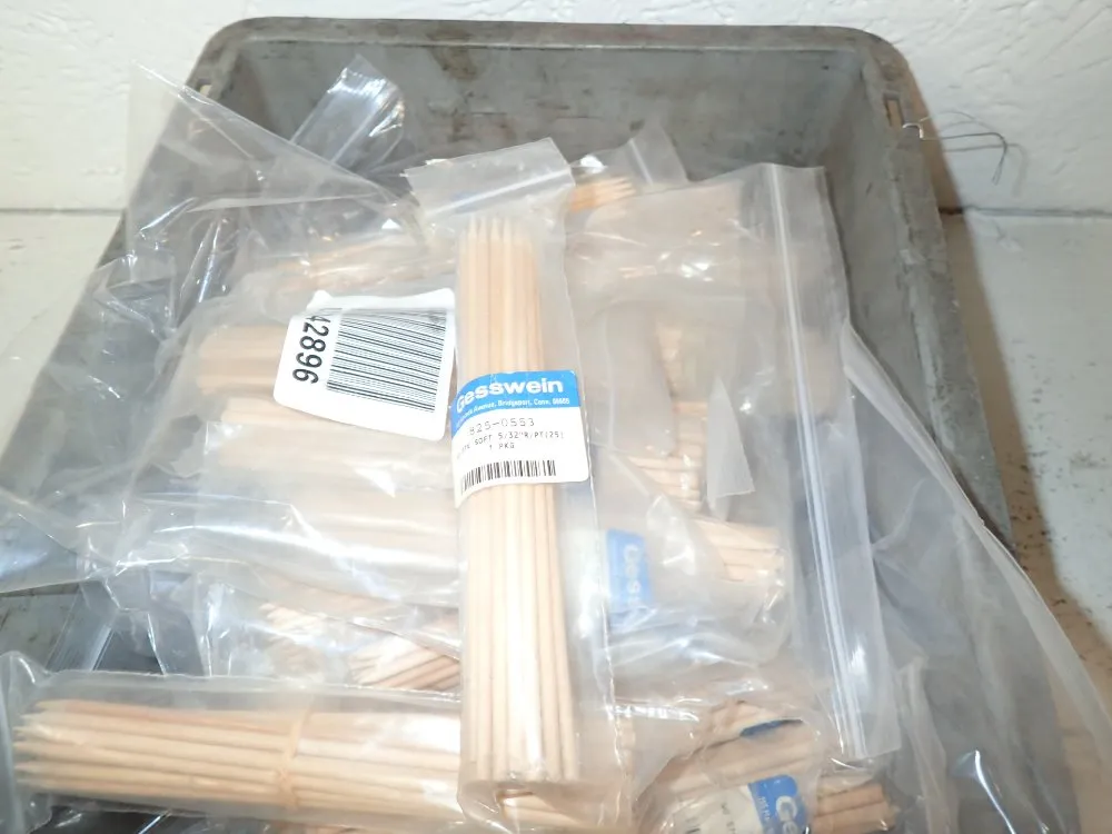 Gesswein Wood Sticks