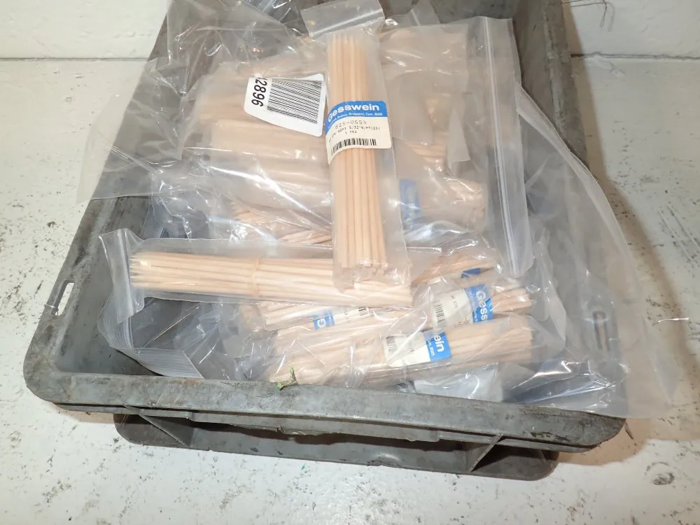 Gesswein Wood Sticks