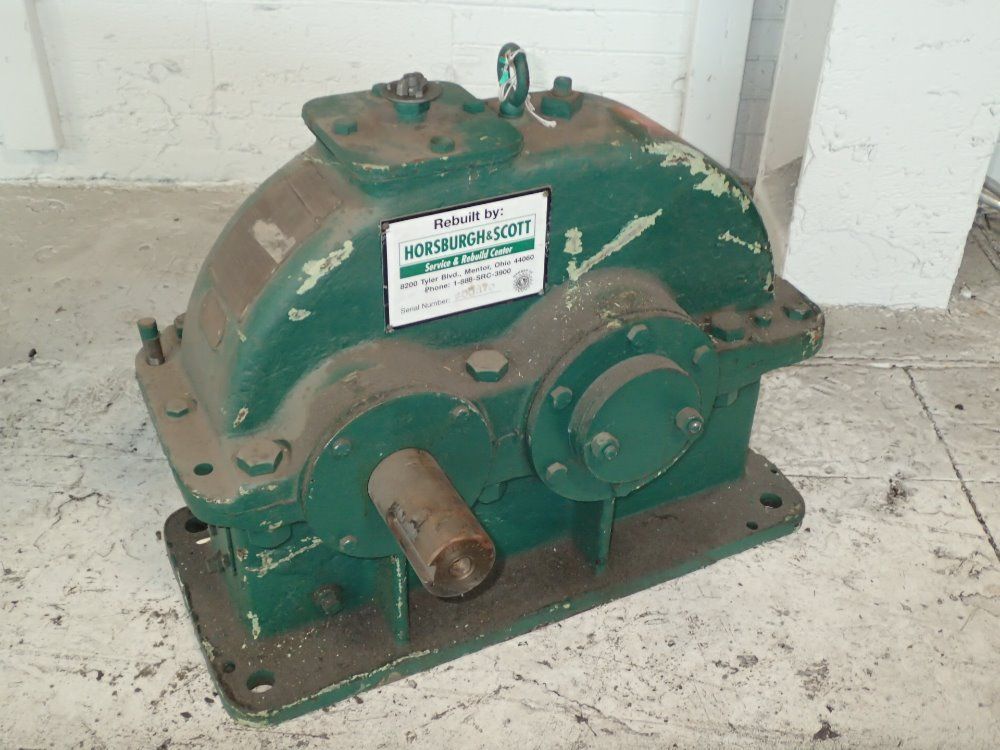 Dominon Gear Reducer