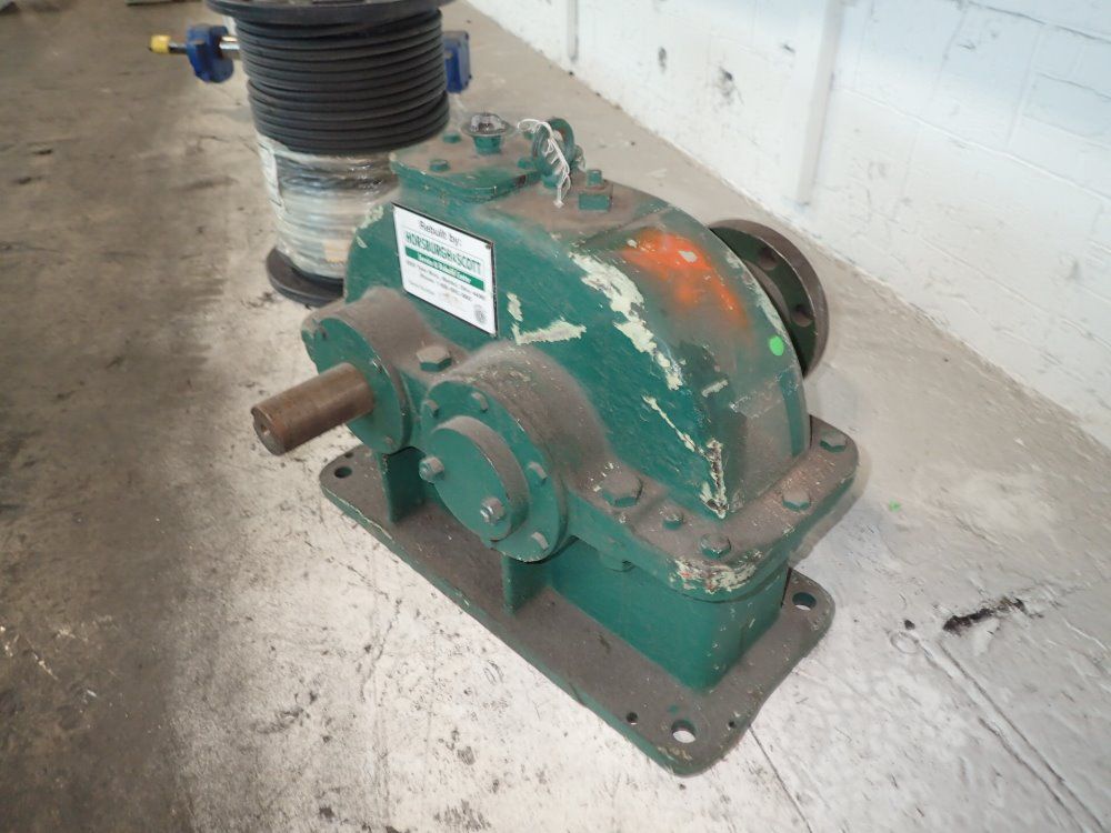 Dominon Gear Reducer