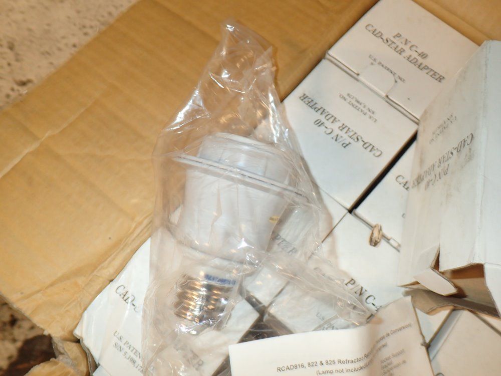 Spartan Light Socket Adapters