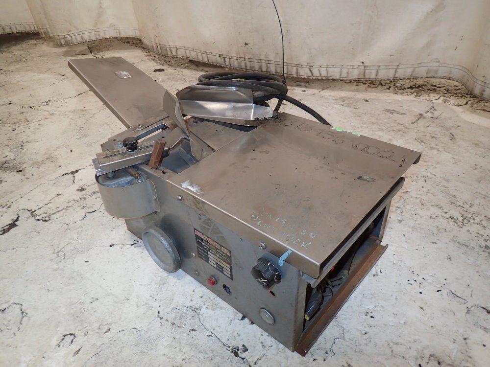 Amscomatic Bag Packer