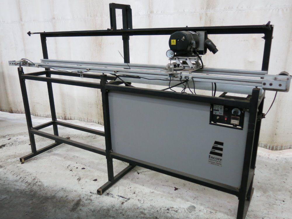 Encore Squeegee Sharpener