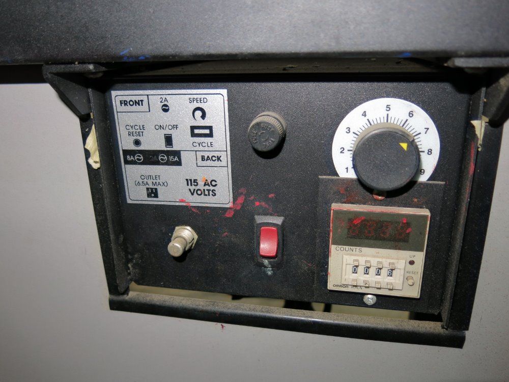 Encore Squeegee Sharpener