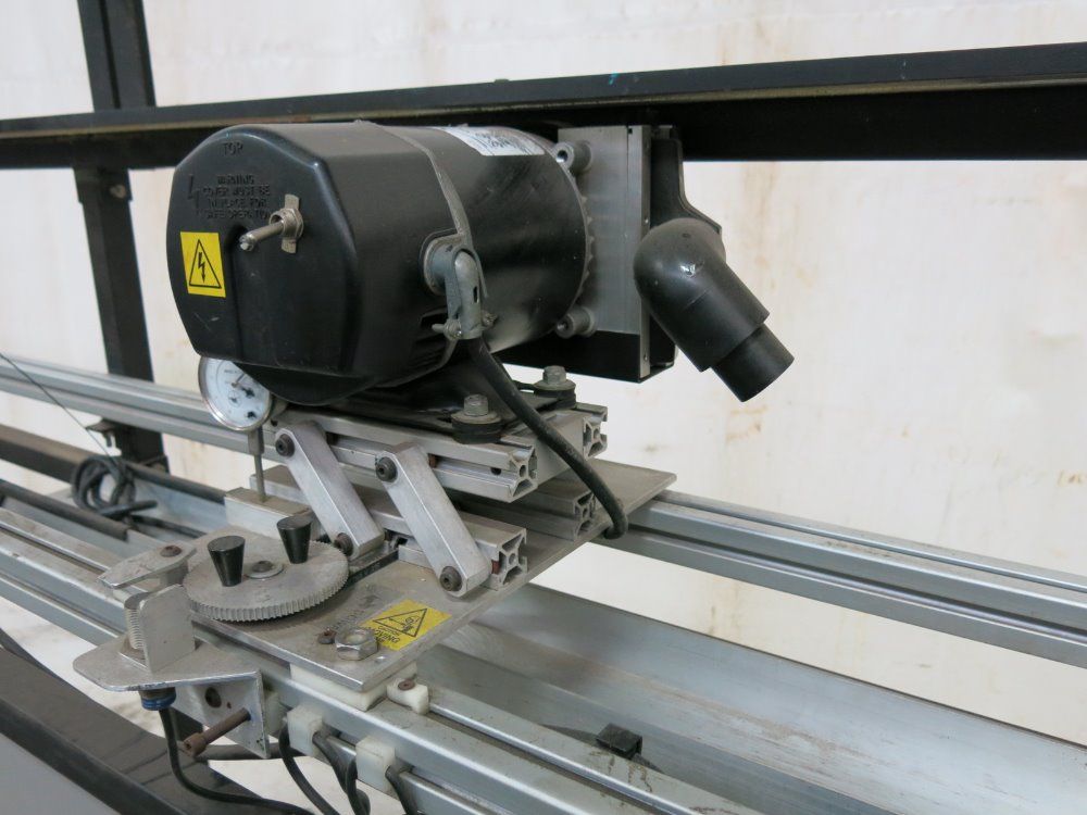 Encore Squeegee Sharpener