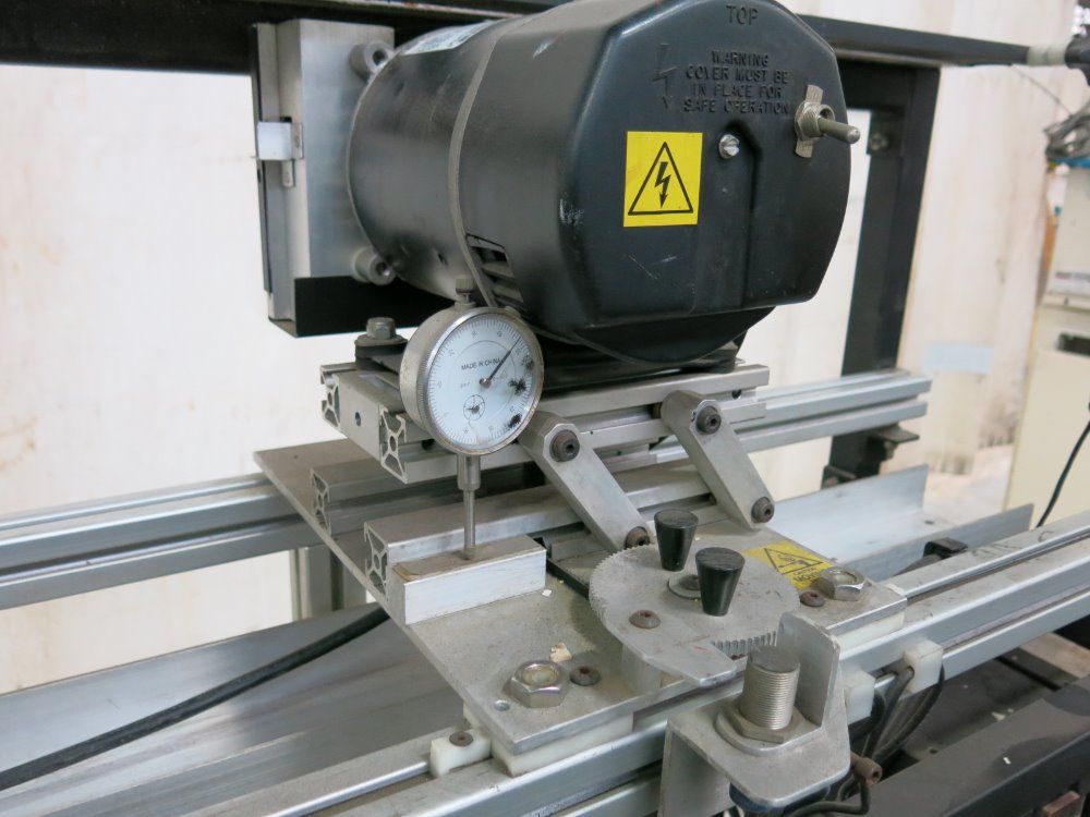 Encore Squeegee Sharpener