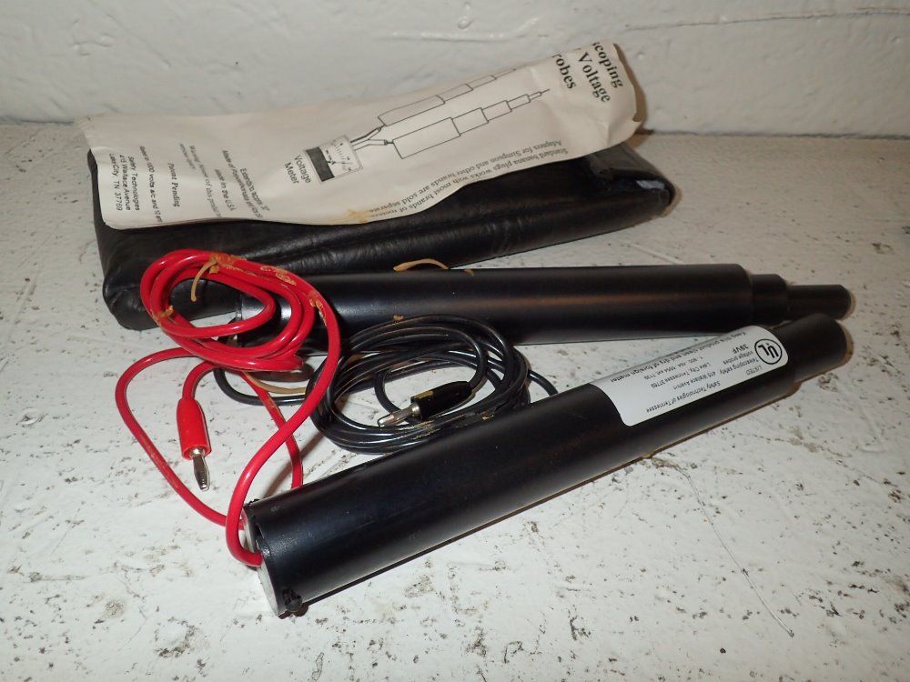 Safety Technologies Telescoping Safety Voltage Probes
